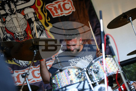 Разлог - ски писта "Кулиното" - мотосъбор "Предел" 2024 - откриване