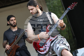 Разлог - ски писта "Кулиното" - мотосъбор "Предел" 2024 - откриване