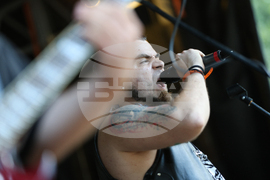 Разлог - ски писта "Кулиното" - мотосъбор "Предел" 2024 - откриване