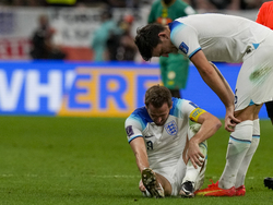 WCup England Senegal Soccer