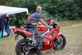 Разлог - ски писта "Кулиното" - мотосъбор "Предел" 2024 - откриване