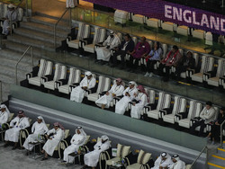 WCup England Senegal Soccer