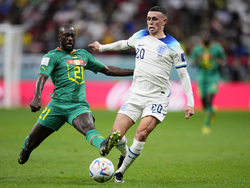 WCup England Senegal Soccer