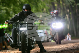 Разлог - ски писта "Кулиното" - мотосъбор "Предел" 2024 - откриване