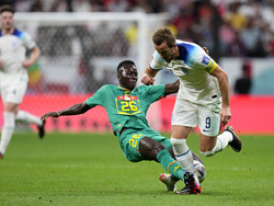 WCup England Senegal Soccer