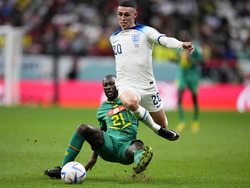 WCup England Senegal Soccer