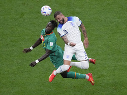 APTOPIX WCup England Senegal Soccer