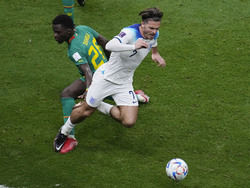 WCup England Senegal Soccer