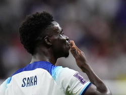 WCup England Senegal Soccer