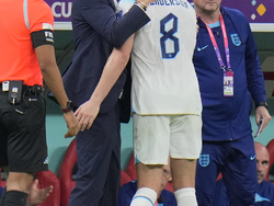 WCup England Senegal Soccer