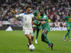 WCup England Senegal Soccer