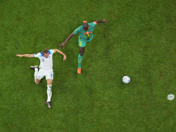 WCup England Senegal Soccer