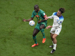 WCup England Senegal Soccer