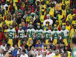 WCup England Senegal Soccer