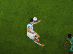 WCup England Senegal Soccer