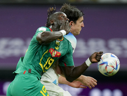 WCup England Senegal Soccer