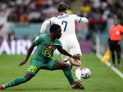 WCup England Senegal Soccer
