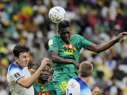 WCup England Senegal Soccer