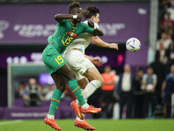 WCup England Senegal Soccer