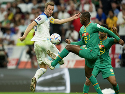 WCup England Senegal Soccer