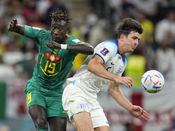 WCup England Senegal Soccer