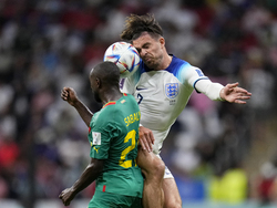 WCup England Senegal Soccer