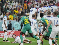 WCup England Senegal Soccer