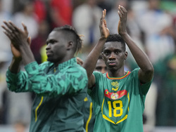 WCup England Senegal Soccer
