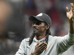 WCup England Senegal Soccer