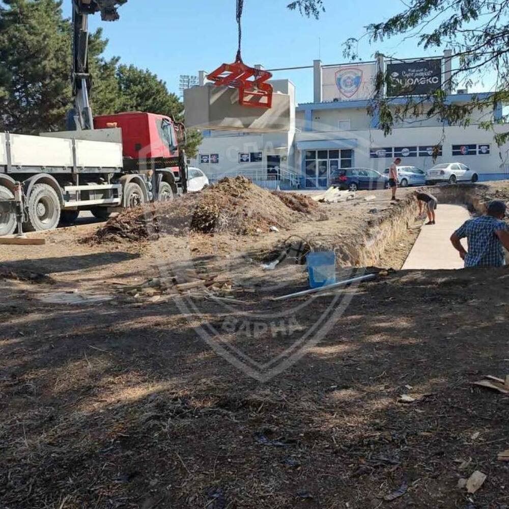 Спартак Варна с важна информация за феновете