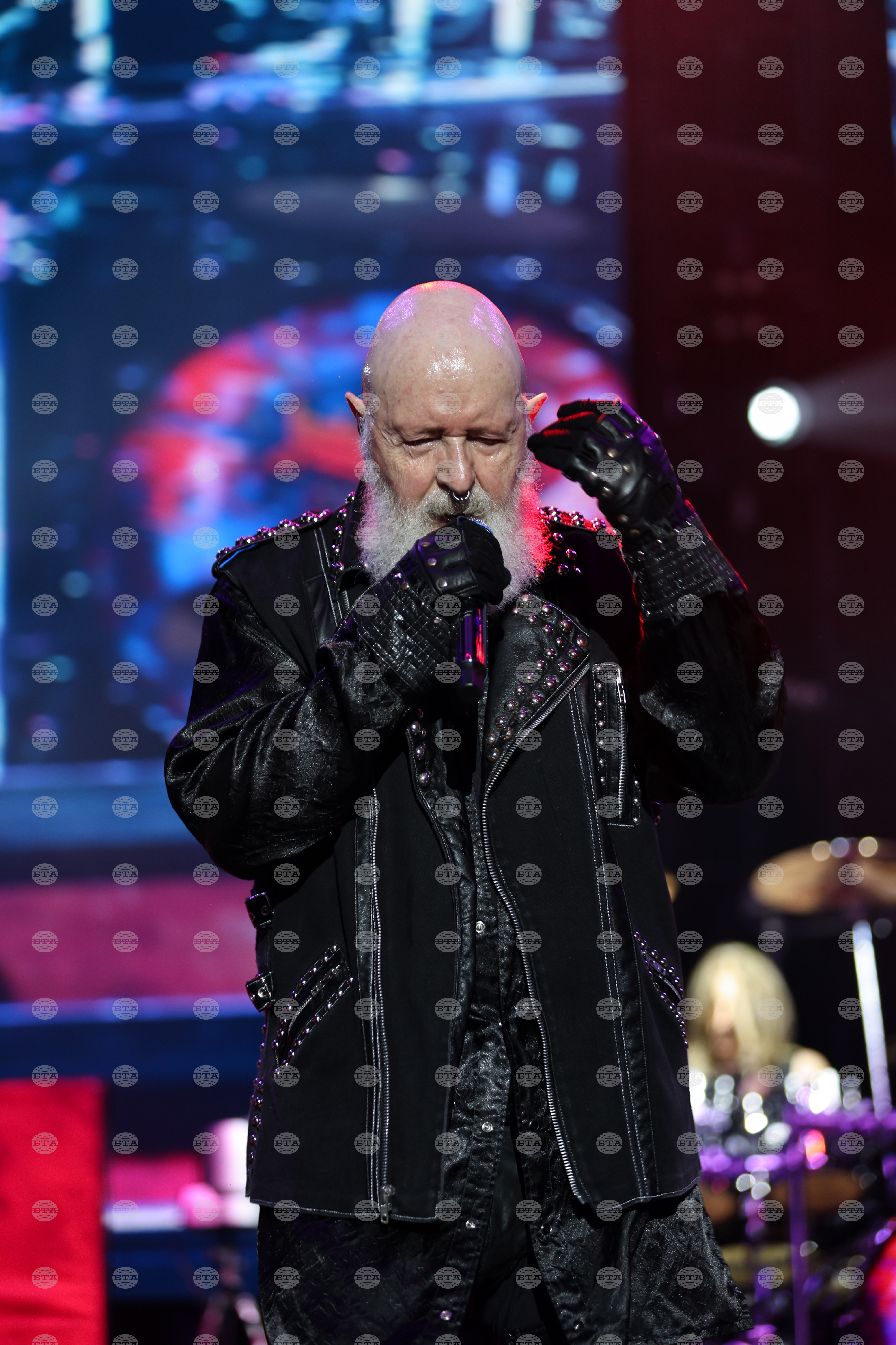 Концерт на Judas Priest (Джудас Прийст)