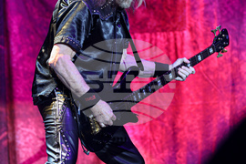 Концерт на Judas Priest (Джудас Прийст)