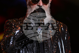 Концерт на Judas Priest (Джудас Прийст)