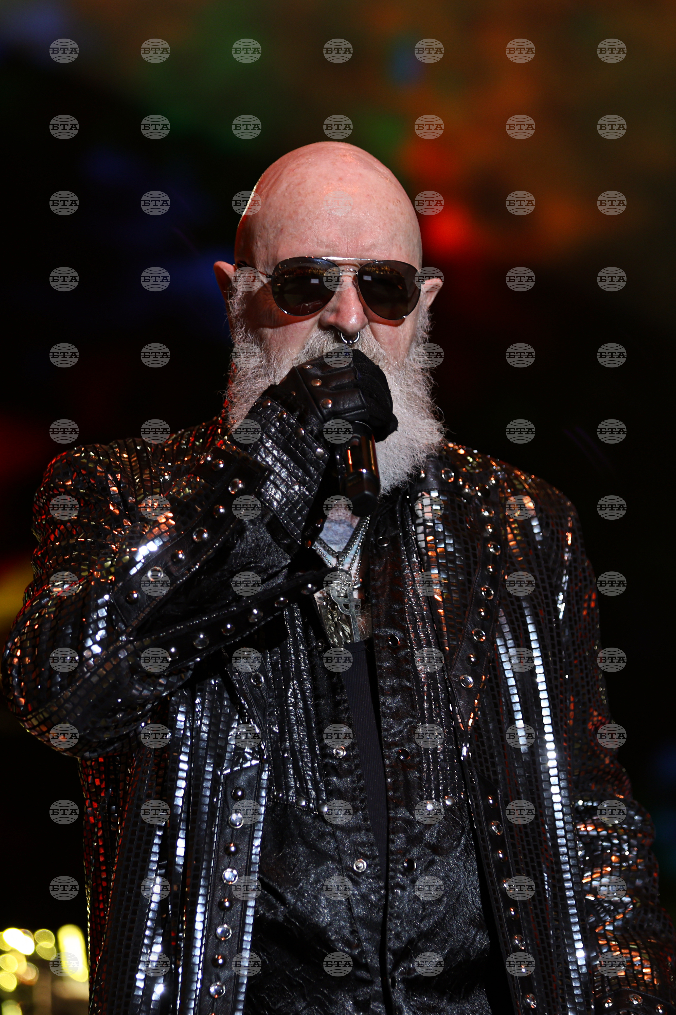 Концерт на Judas Priest (Джудас Прийст)