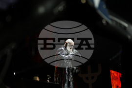 Концерт на Judas Priest (Джудас Прийст)