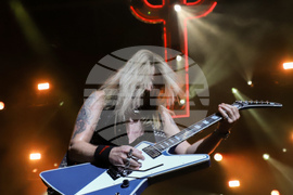 Концерт на Judas Priest (Джудас Прийст)