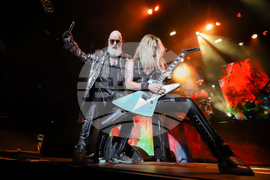 Концерт на Judas Priest (Джудас Прийст)