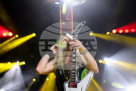 Концерт на Judas Priest (Джудас Прийст)