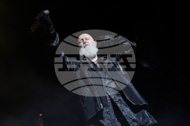 Концерт на Judas Priest (Джудас Прийст)
