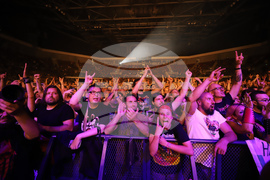 Концерт на Judas Priest (Джудас Прийст)