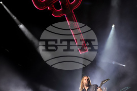 Концерт на Judas Priest (Джудас Прийст)