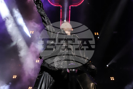 Концерт на Judas Priest (Джудас Прийст)