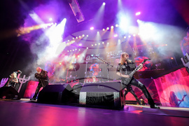 Концерт на Judas Priest (Джудас Прийст)