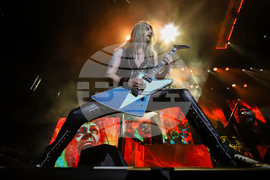 Концерт на Judas Priest (Джудас Прийст)