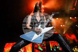 Концерт на Judas Priest (Джудас Прийст)