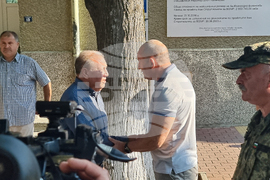 Болярово - президент  - посещение