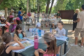 Разград - музей - образователна програма