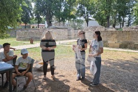 Разград - музей - образователна програма