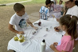 Разград - музей - образователна програма