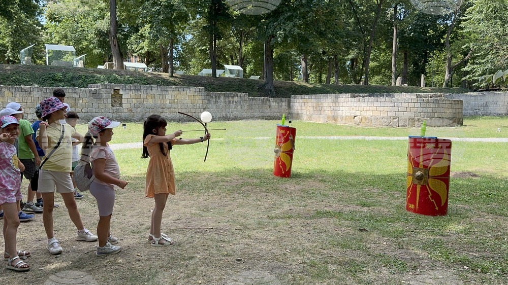 Разград - музей - образователна програма